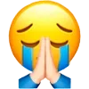 Стикер 12 Memoji #emoji #cute #memes
