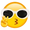 Стикер 9 Memoji #emoji #cute #memes