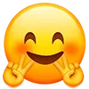 Стикер 54 Memoji #emoji #cute #memes
