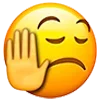 Стикер 32 Memoji #emoji #cute #memes
