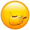 Стикер 28 Memoji #emoji #cute #memes