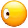 Стикер 39 Memoji #emoji #cute #memes