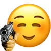 Стикер 19 Memoji #emoji #cute #memes