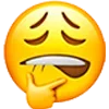 Стикер 31 Memoji #emoji #cute #memes