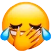 Стикер 60 Memoji #emoji #cute #memes
