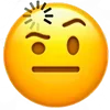 Стикер 5 Memoji #emoji #cute #memes