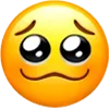 Стикер 8 Memoji #emoji #cute #memes