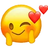 Стикер 3 Memoji #emoji #cute #memes