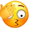 Стикер 24 Memoji #emoji #cute #memes
