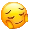 Стикер 59 Memoji #emoji #cute #memes