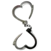 Стикер 37 Black Heart #color #black #white