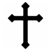 Стикер 60 Black Heart #color #black #white