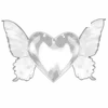 Стикер 32 Black Heart #color #black #white