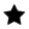 Стикер 48 Black Heart #color #black #white