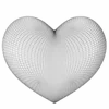 Стикер 27 Black Heart #color #black #white