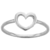 Стикер 40 Black Heart #color #black #white