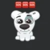Стикер 37 Как жизнь? #style #random #cute