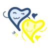 💕 Эмодзи «Киевский национальный университет КНУ» для Telegram