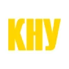 ❤️ Эмодзи «Киевский национальный университет КНУ» для Telegram