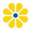 🌼 Эмодзи «Киевский национальный университет КНУ» для Telegram