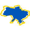 🇺🇦 Эмодзи «Киевский национальный университет КНУ» для Telegram