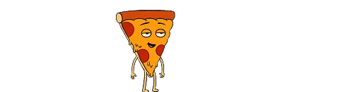 🍕 Стикер «U grandpa» для Telegram
