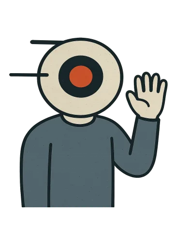 👋 Стикер «Спутник» для Telegram