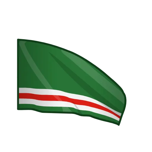 🐺 Эмодзи «Прапори від» для Telegram
