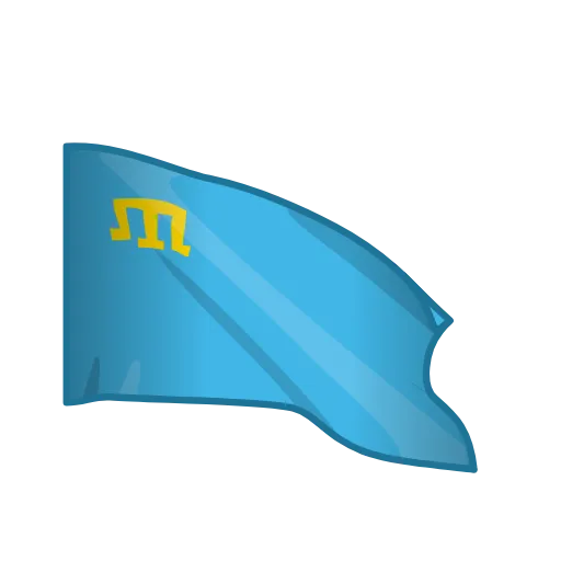 🇺🇦 Эмодзи «Прапори від» для Telegram