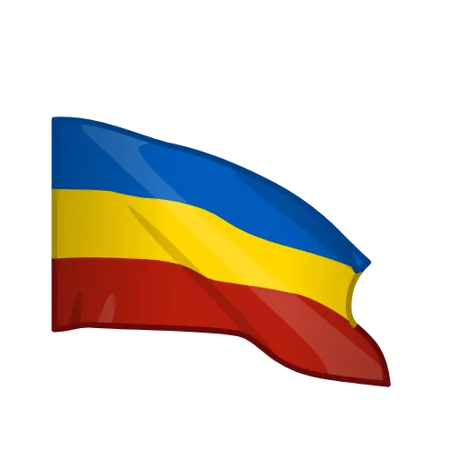 🇺🇦 Эмодзи «Прапори від» для Telegram
