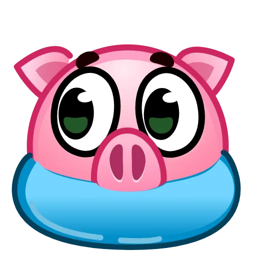 🐖 Эмодзи «Прапори від» для Telegram
