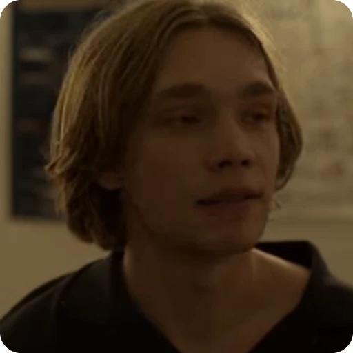 🎬 Стикер «Looking for Alaska» для Telegram