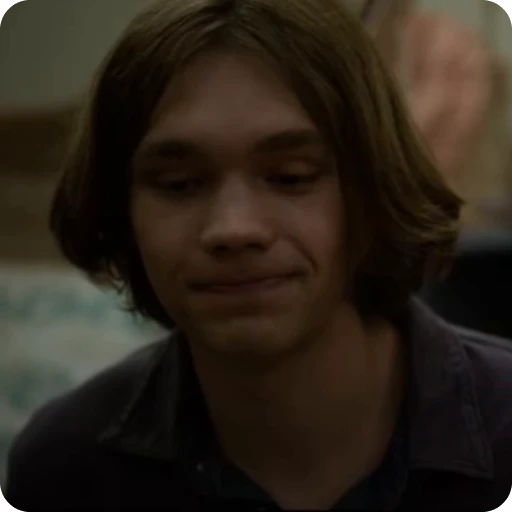 📞 Стикер «Looking for Alaska» для Telegram