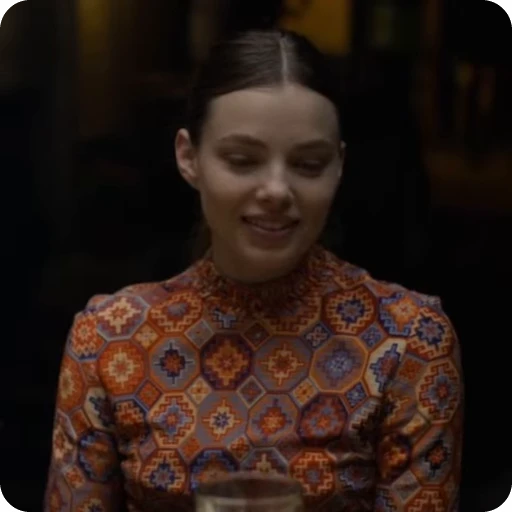 🎬 Стикер «Looking for Alaska» для Telegram