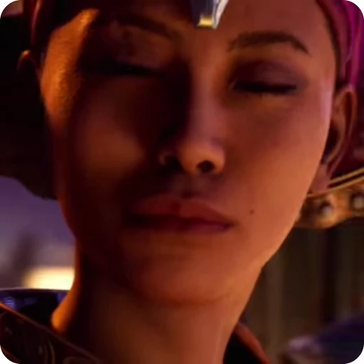 🩷 Стикер «Mileena» для Telegram
