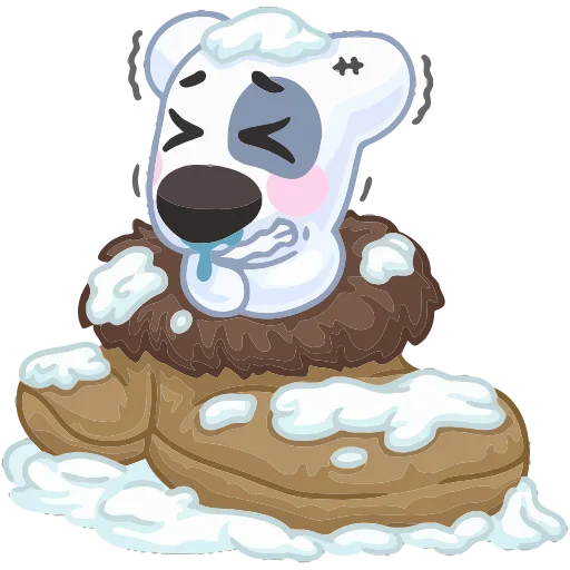 🥶 Эмодзи «Украина ВКонтакте» для Telegram