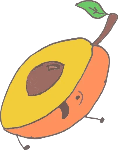 😙 Стикер «Pest» для Telegram
