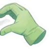 🤩 Эмодзи «Уборка - иконки и таблички» для Telegram