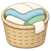 🤩 Эмодзи «Уборка - иконки и таблички» для Telegram
