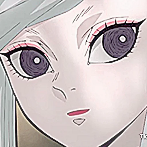 🦋 Стикер «Ubuyashiki Amane» для Telegram