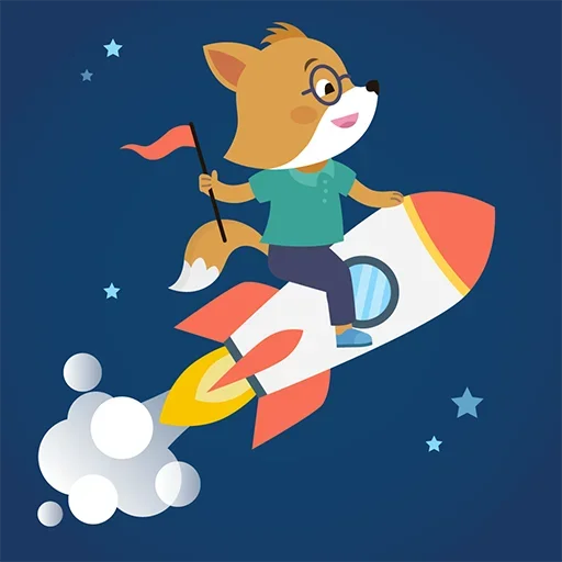 Стикерпак Schooldays для Telegram — скачать