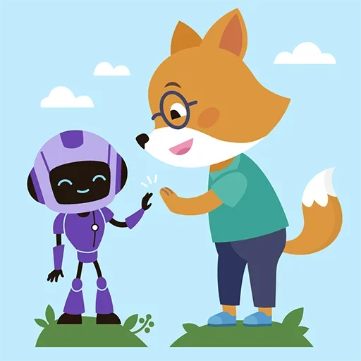 🤪 Стикер «Schooldays» для Telegram