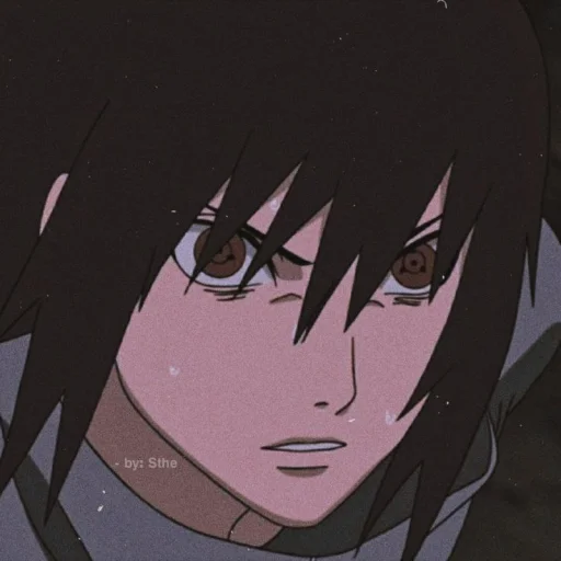 💫 Стикер «Uchiha» для Telegram