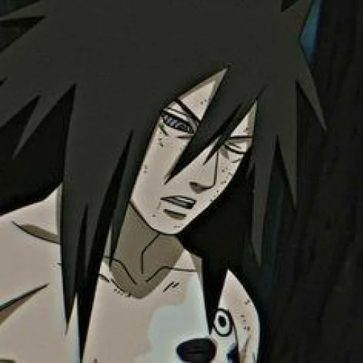 🤨 Стикер «Uchiha» для Telegram