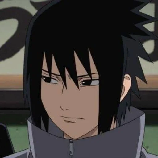 😞 Стикер «Uchiha» для Telegram