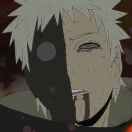 😭 Стикер «Uchiha» для Telegram