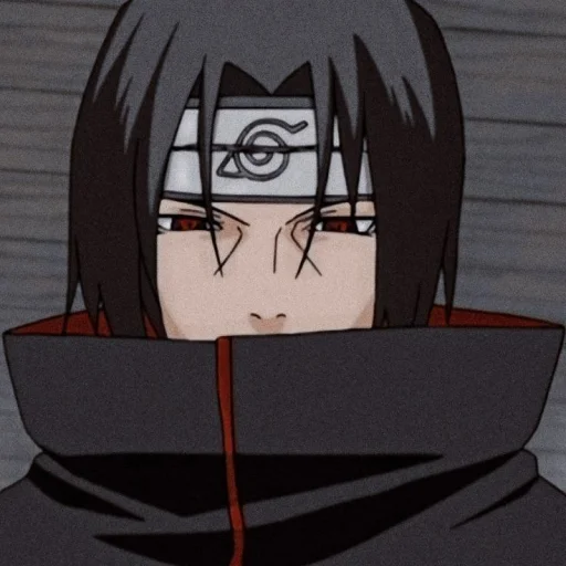 😢 Стикер «Uchiha» для Telegram