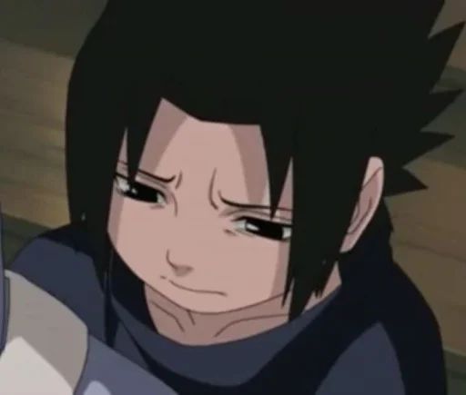 🥺 Стикер «Uchiha» для Telegram