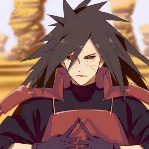 💝 Стикер «Uchiha» для Telegram