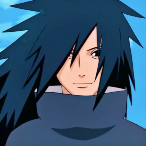 💫 Стикер «Uchiha» для Telegram